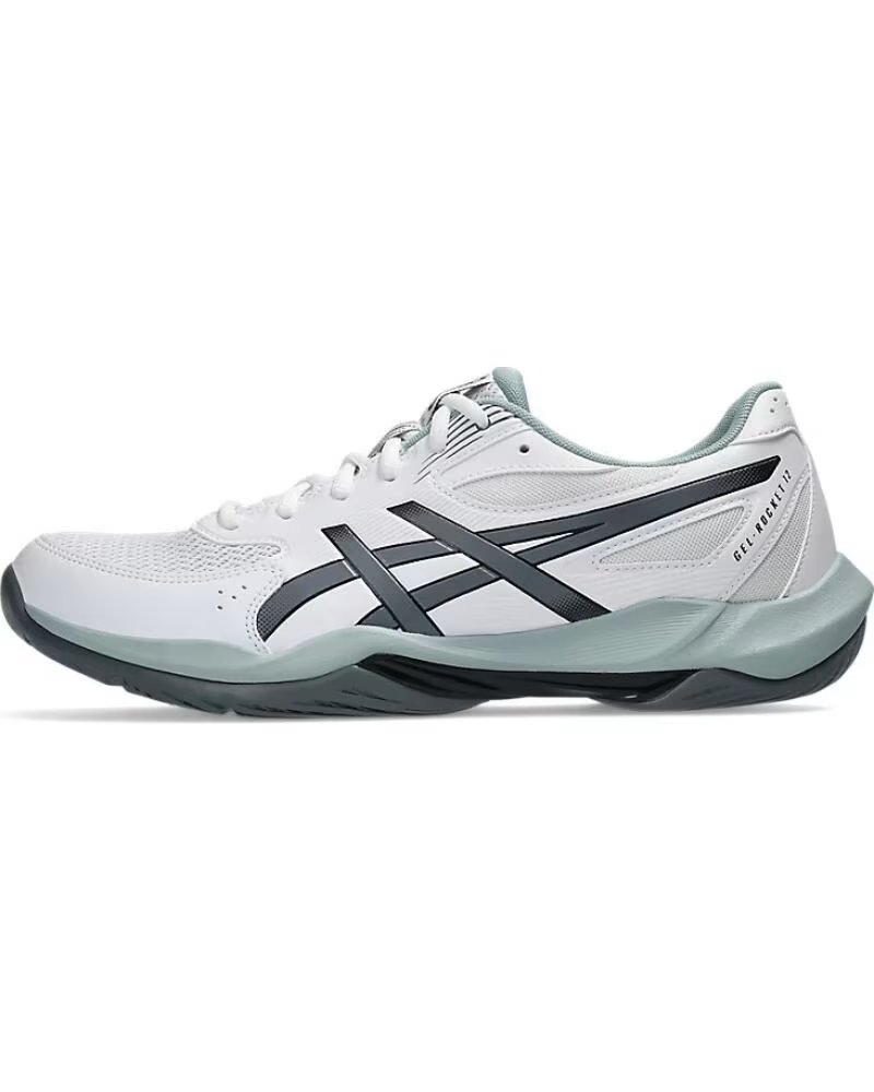 Asics Zapatillas Gel-rocket 12 Steel Grey Gris