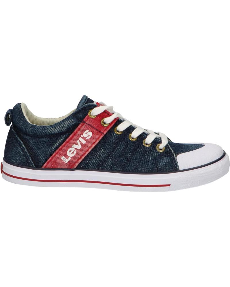 Deportivas de Mujer y Niña y Niño LEVIS VALB0022T ALABAMA 0220 DENIM