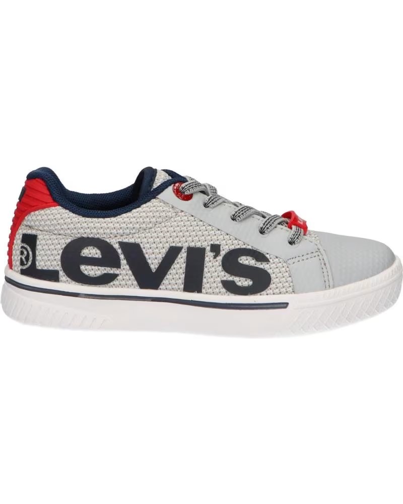 Deportivas de Niña y Niño Levis VFUT0030T Future 0122 White