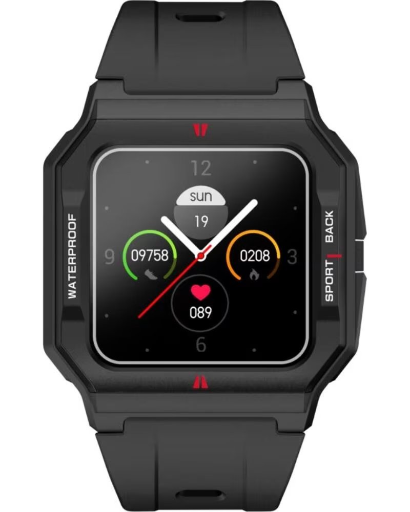 Smartwatch Radiant RAS10501 Negro