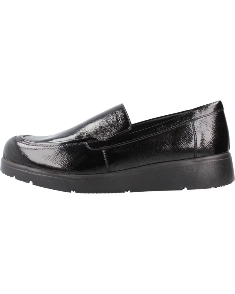 Geox Zapatos Confort Mujer Modelo D Arlara Color Negro C9999