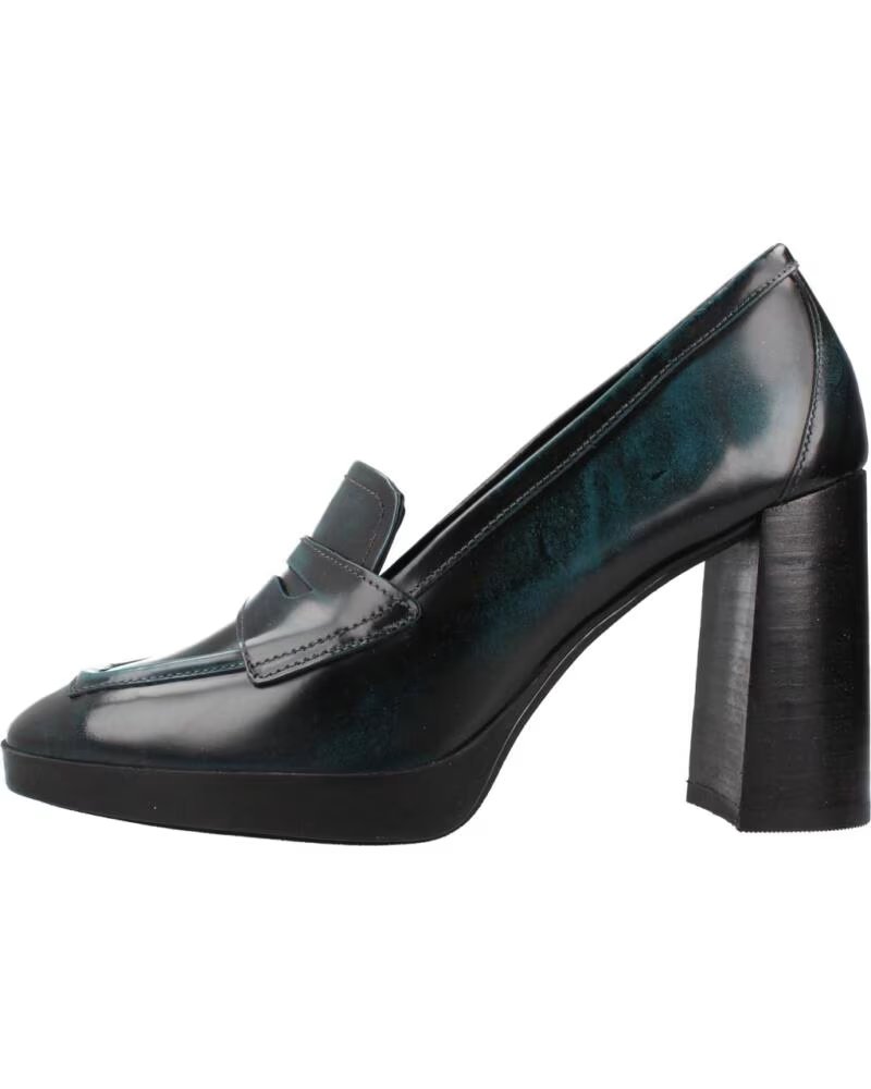 Geox Mocasines Mujer D Teulada Azul C4024