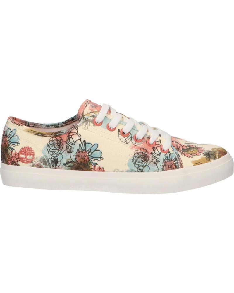 Deportivas de Mujer TIMBERLAND A1YRX NEWPORT LT BEIGE