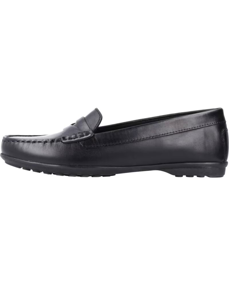 Geox Mocasines D Elidia Color Negro C9999