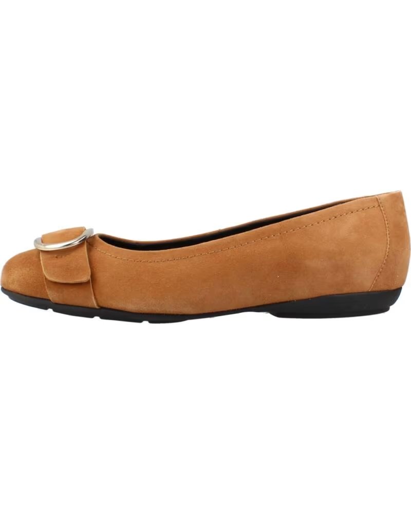 Geox Bailarinas D Annytah Marrón Claro C6001