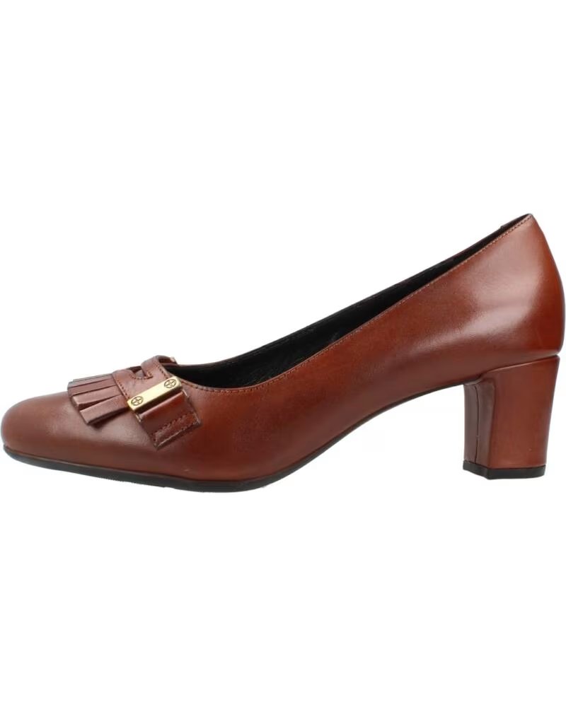 Geox Zapatos de Vestir Mujer Modelo D04LBC 00043 Marrón C0013