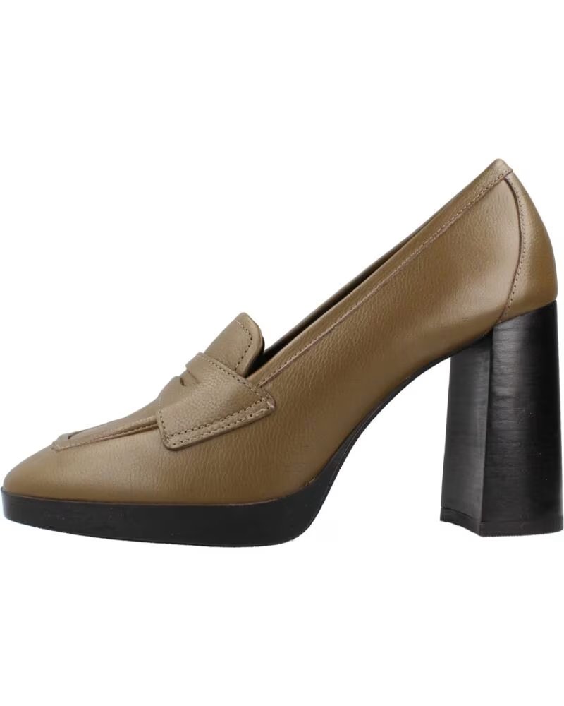 Geox Mocasines Mujer Modelo D Teulada Color Marron C3005