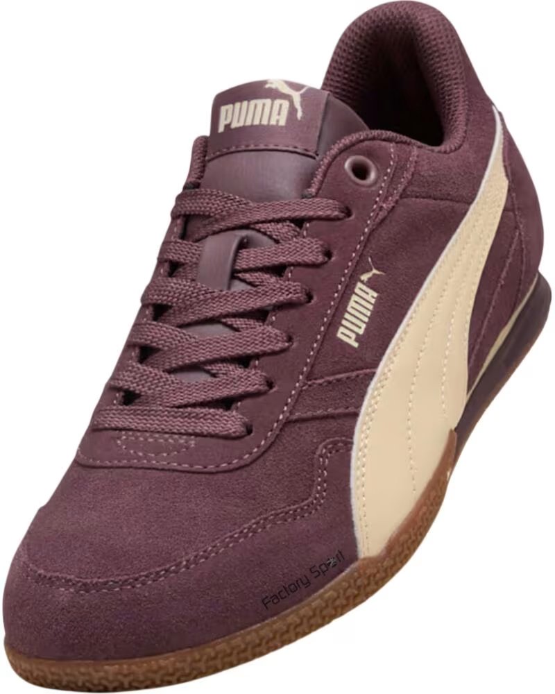 Zapatillas Puma Bella Dona Sd para Mujer Cacao y Beige Varios Colores