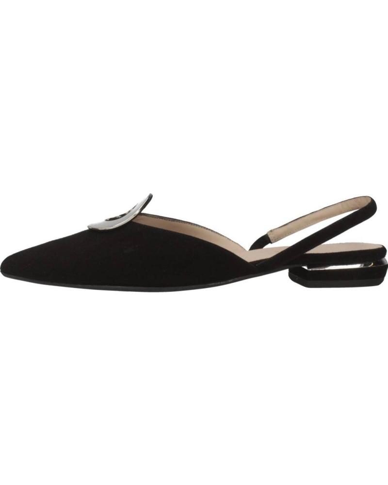 Sandalias de Mujer EZZIO 4382A NEGRO