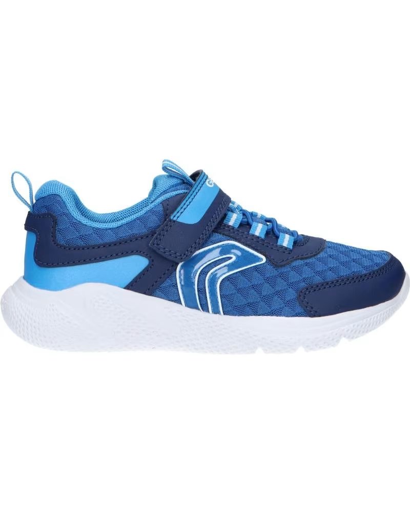 Geox J25GBB 014CE J Sprintye C4227 Royal-navy