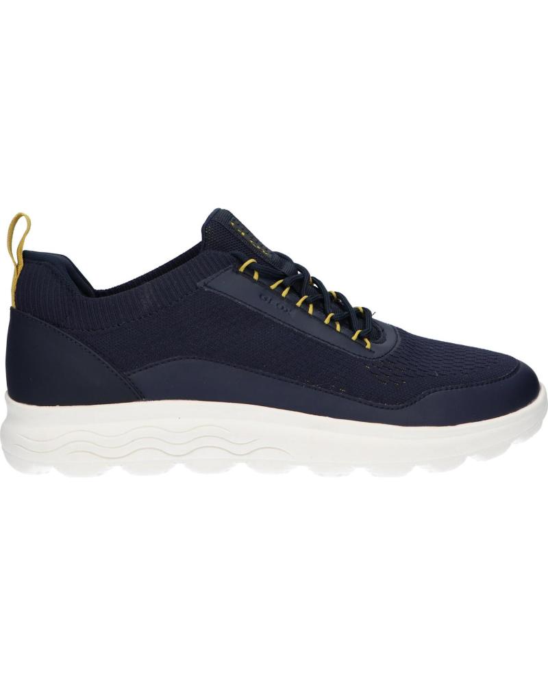 Zapatillas deporte de Hombre GEOX U35BYA 0006K U SPHERICA C4002 NAVY
