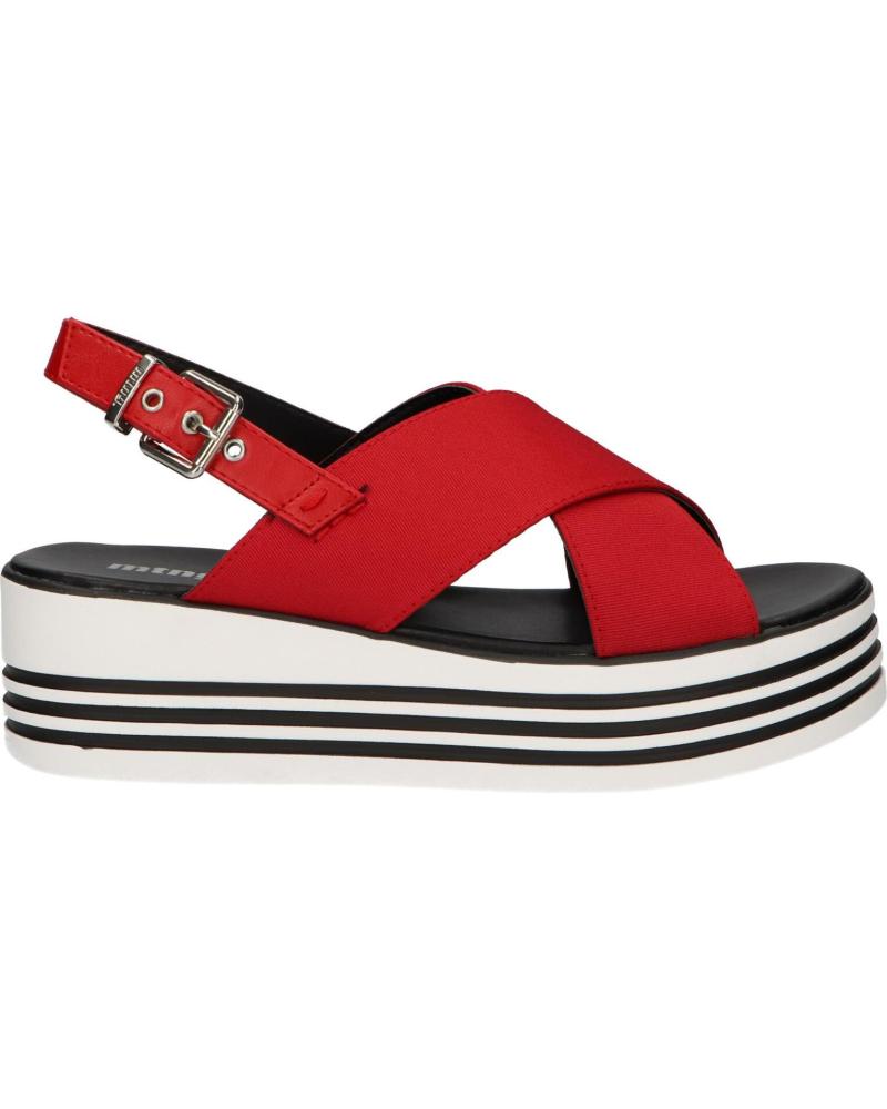Sandalias de Mujer MTNG 57820 C45890 GROSS ROJO