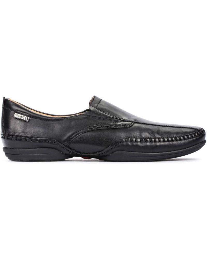 Mocasines de Hombre PIKOLINOS MOCASINES PUERTO RICO 03A-6222XL BLACK