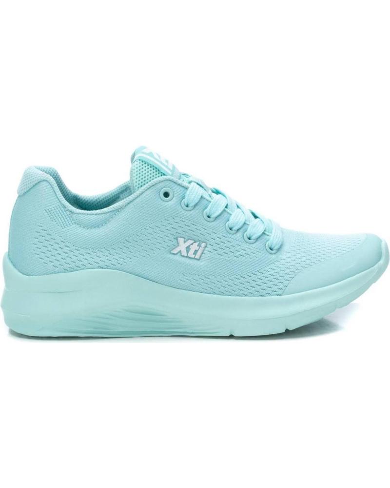 Zapatillas deporte de Mujer XTI 140729 AQUA