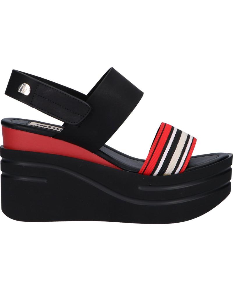 Sandalias de Mujer MTNG 51084 C45891 CINTA ROJO