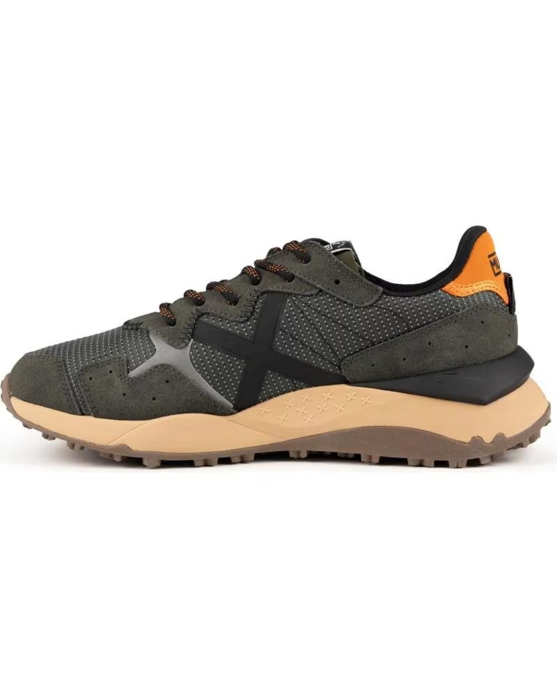 Munich Zapatillas Shibuya 50 Caqui Verde