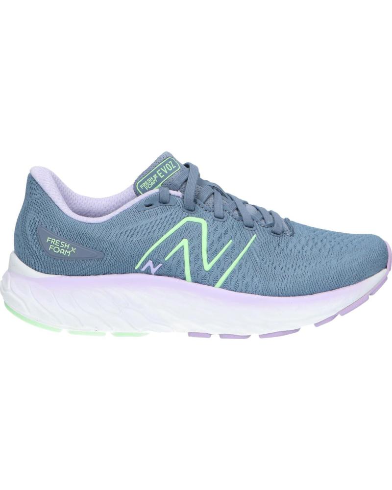 Zapatillas deporte de Mujer NEW BALANCE WEVOZLL3 ARCTIC GREY