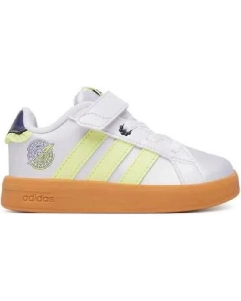 ADIDAS SPORTSWEAR Calzado deportivo 'Disney Grand Court 3.0'  navy / lima / lila – imagen 4