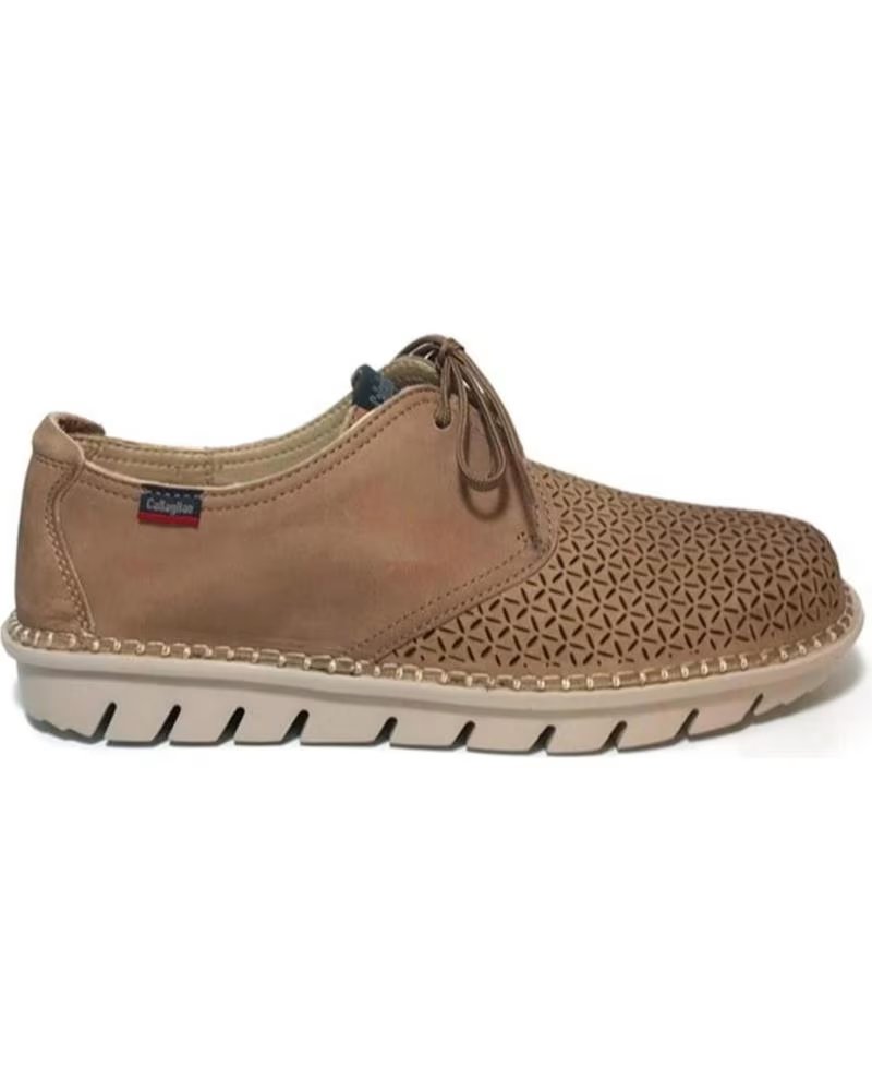 de callaghan 14507 perforado taupe