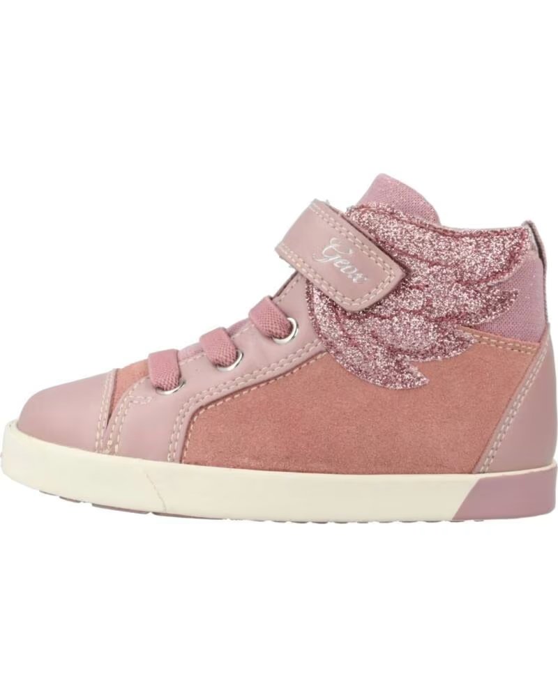 Geox Botas Niña Kilwi Girl Rosa C8056