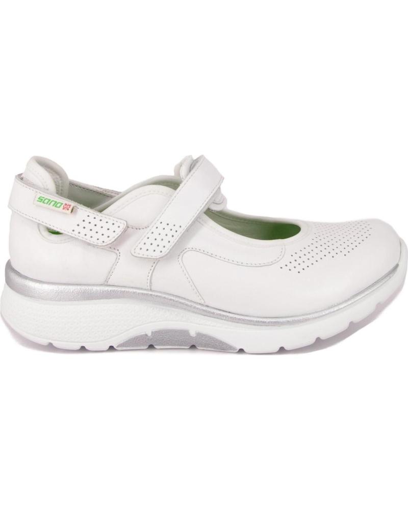 Sabrinas de Mulher MEPHISTO ILINA LIGHT BLANCA BLANCO