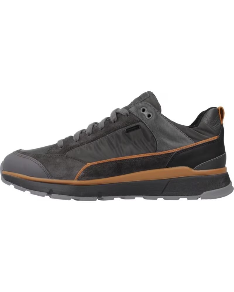 Geox Zapatillas Hombre U Dolomia Gris C1150