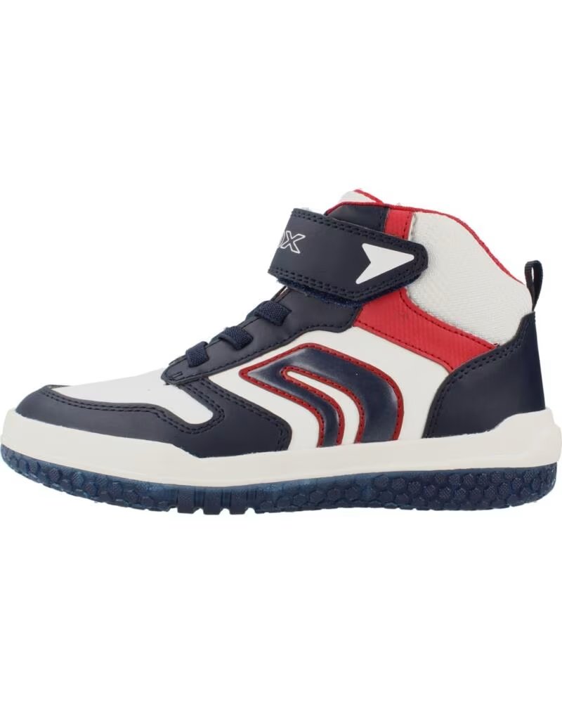 Geox Zapatillas Niño Modelo J Buzzerlight Boy Color Azul C4211
