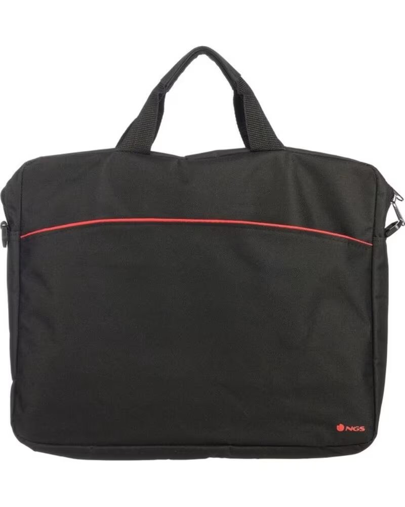 Monray Enterprise Maletín para Portátiles de Hasta 15,6 Pulgadas Negro
