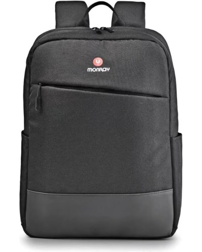 Ngs Mochila Saksventureblack para Portátiles Hasta 15,6" Negra
