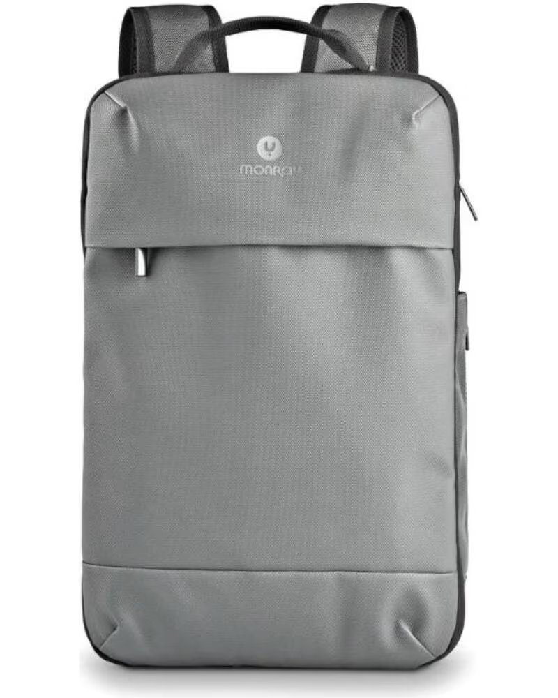 Ngs Sackshorizon Mochila Expandible Sacks Horizon 14,1 Pulgadas Impermeable Gris