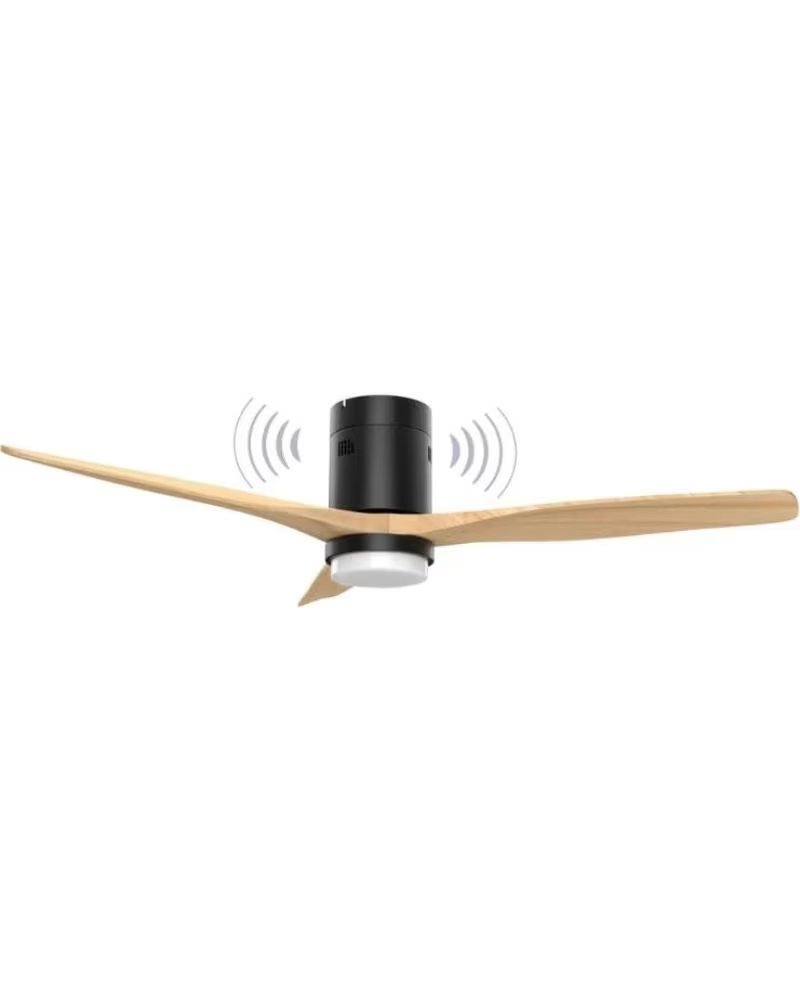 Energy Sistem Ventilador de Techo Soundair Black 500857