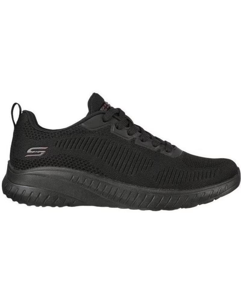 Skechers Deportiva 117209 Negro