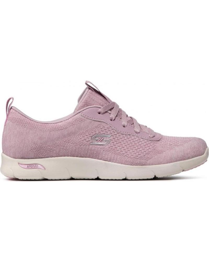 Zapatillas deporte de Mujer SKECHERS ARCH FIT REFINE - LAVISH WISH MALVA