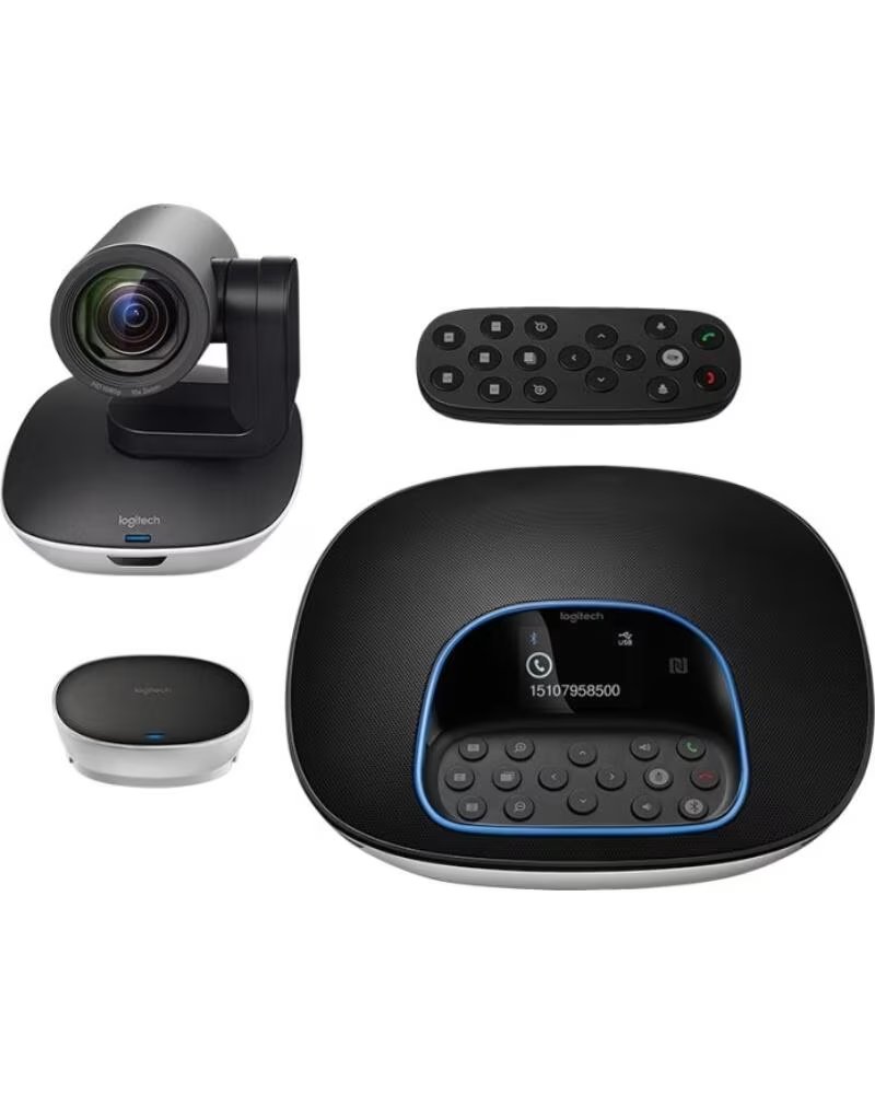 LOGITECH GROUP SISTEMA DE VIDEOCONFERENCIA FULL HD 960-001057