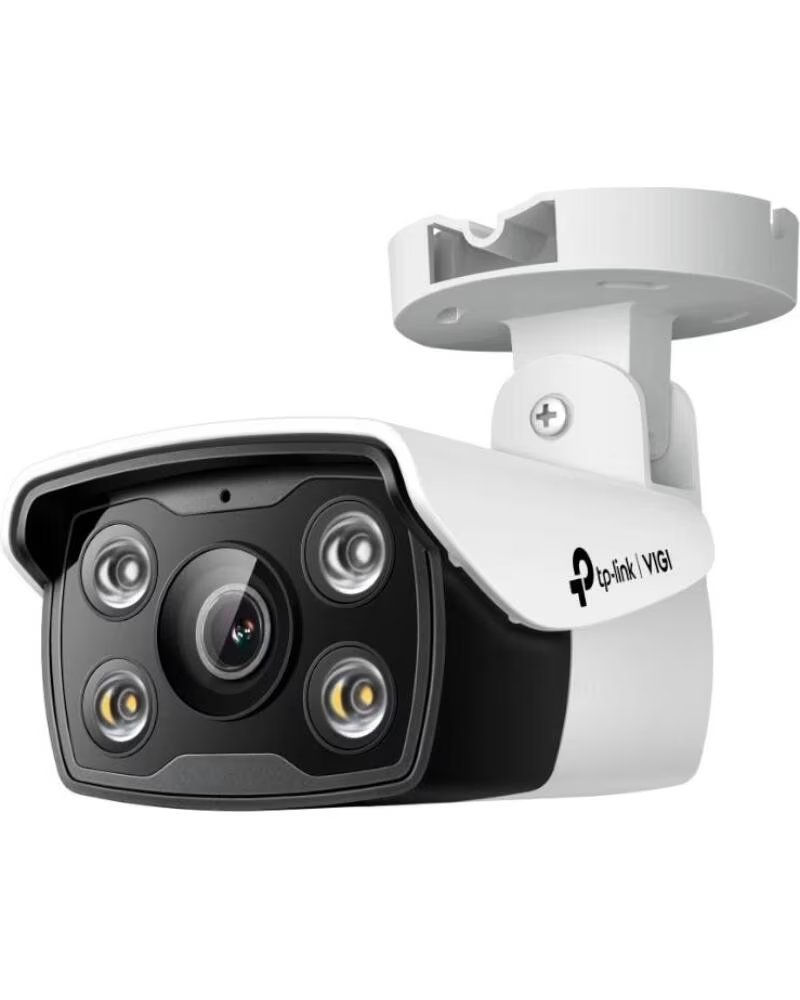 TP-LINK VIGI C340 4MP BULLET IP CAMERA FULL-COLOR