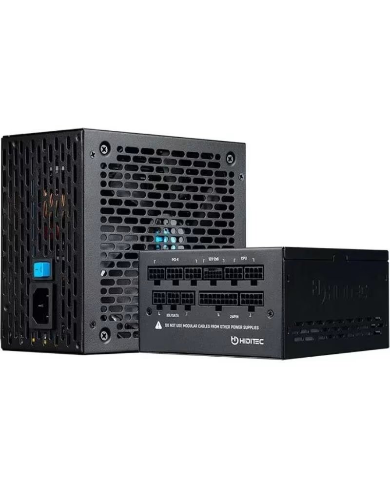 Hiditec GDX850 V3 PSU010050 Fuente de Alimentaciã"n Gaming 850W Atx 31 Pcie 51 80 Plus Gold
