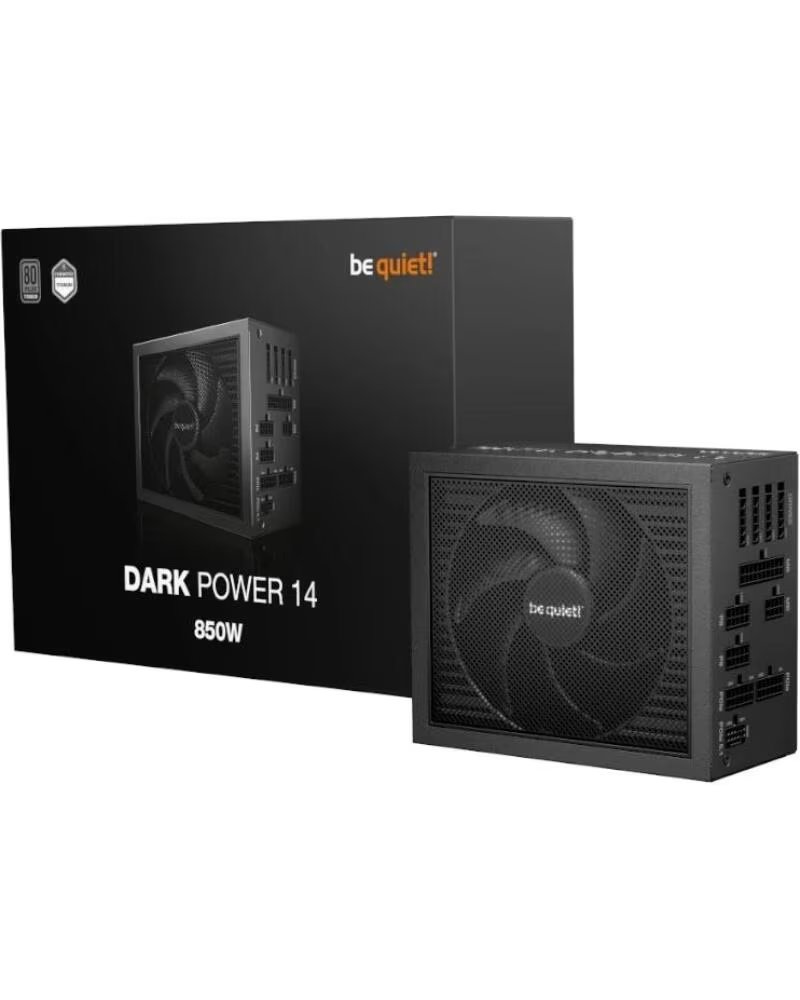 Be Quiet Fuente Dark Power 14 850W 80 204PIN Atx BP019EU