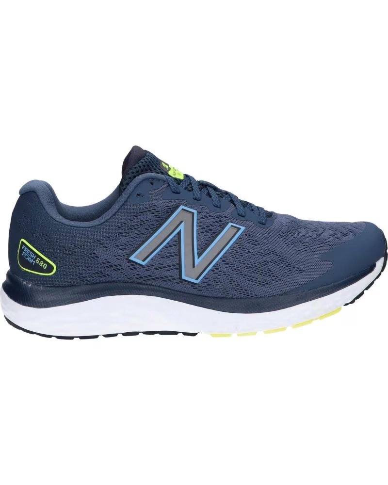 New Balance M680CN7 Navy