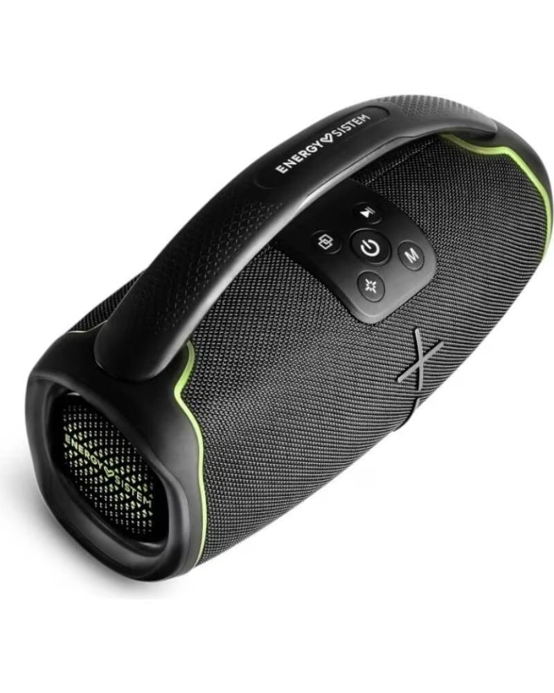Energy Sistem Altavoz Bluetooth Hyperbeat Negro 458837