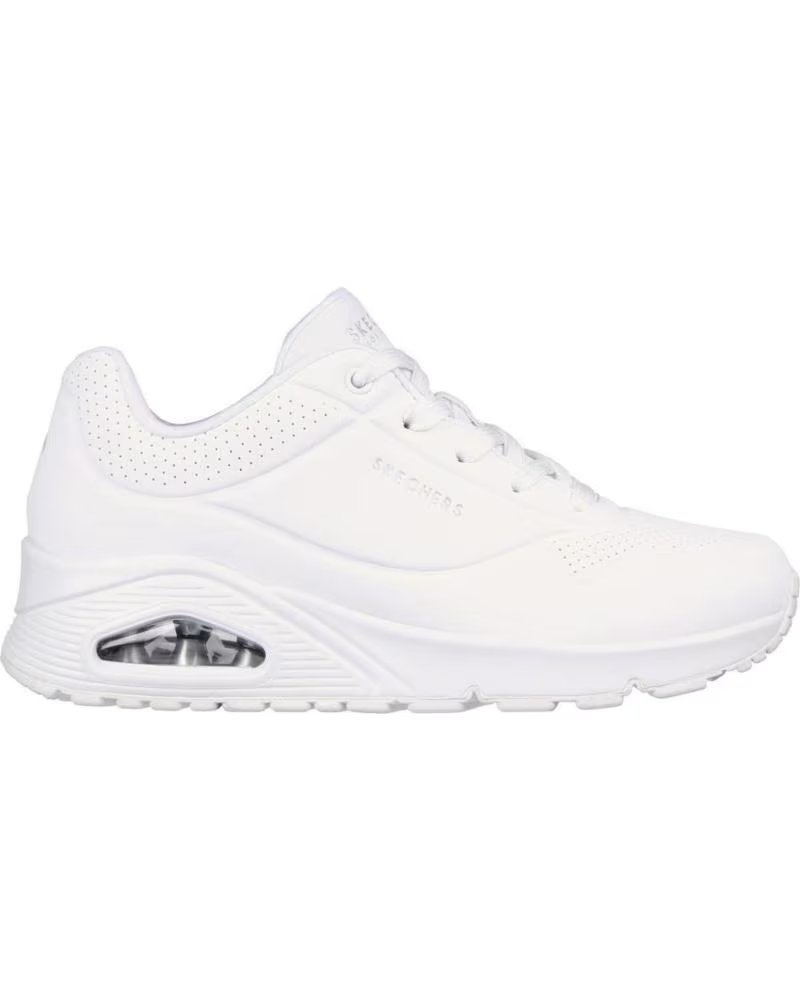 Skechers Uno Stand On Air Zapatillas Deportivas Blanco