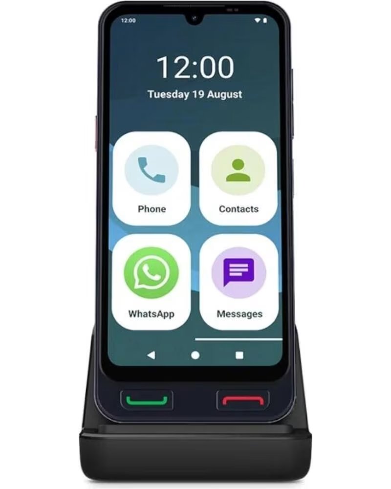 Spc Zeus 2 Pro 6,1 Pulgadas 4g Navy Blue 23544128D