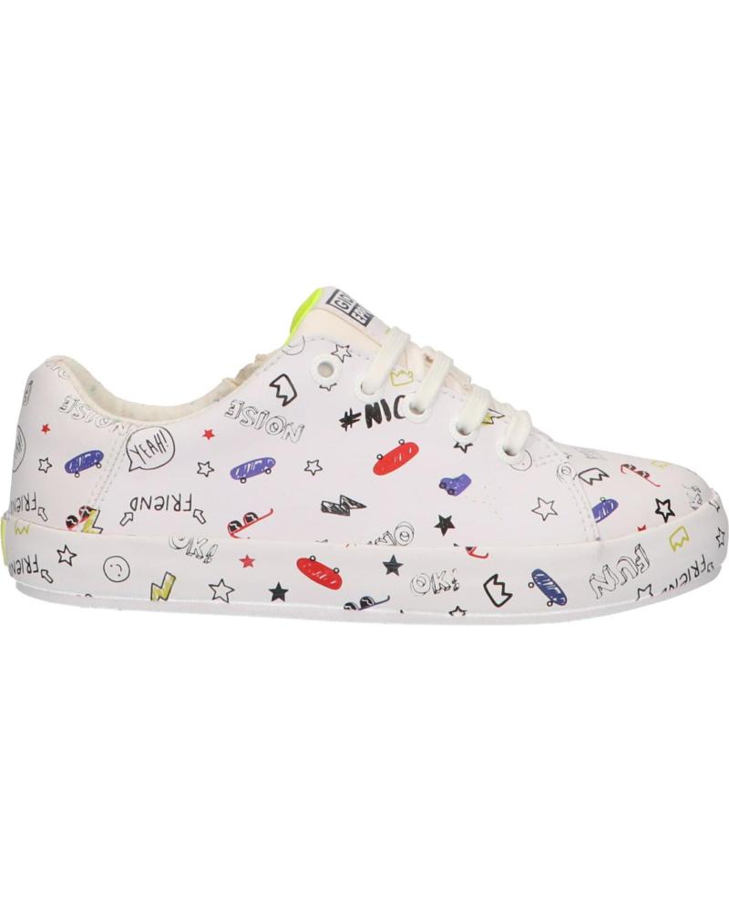 Deportivas de Niña GIOSEPPO 47325 BLANCO