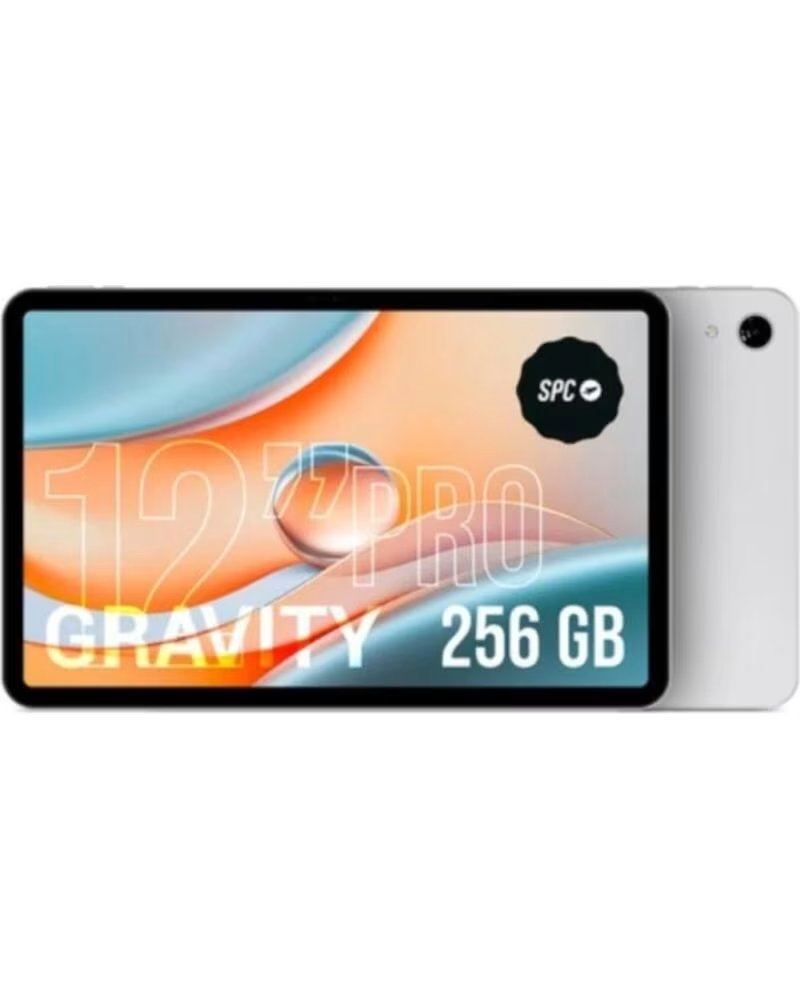 Spc Tablet Gravity 6 Pro 4g 12 Pulgadas 6GB 256GB 97946256L