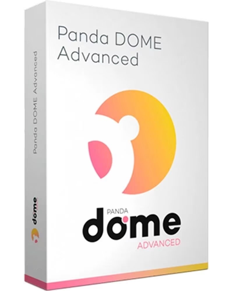 PANDA ANTIVIRUS DOME ADVANCED 5 DISPOSITIVOS 1 AÑO CAJA A01YPDA0M05
