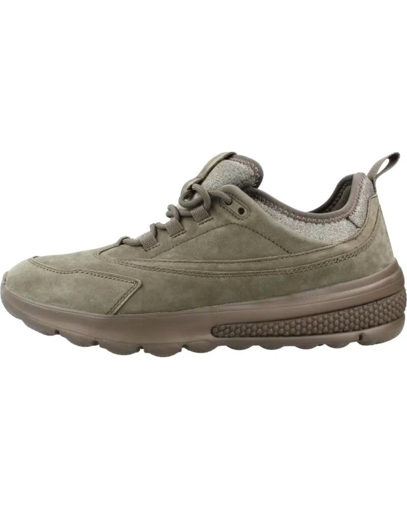 Geox Zapatillas U46BAA 03215 Verde C3009