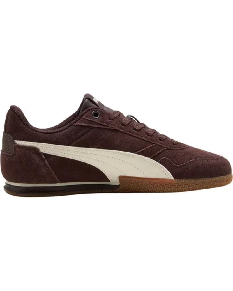 Zapatillas Puma Bella Donna 402673-24 Marrã"n Mujer