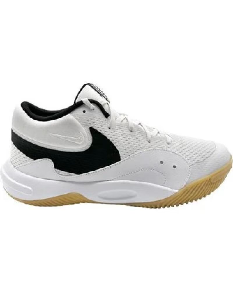 Nike Zapatillas Hyperquick Blancas Blanco