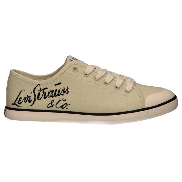 Deportivas de Hombre LEVIS VENICE BRILLANT WHITE