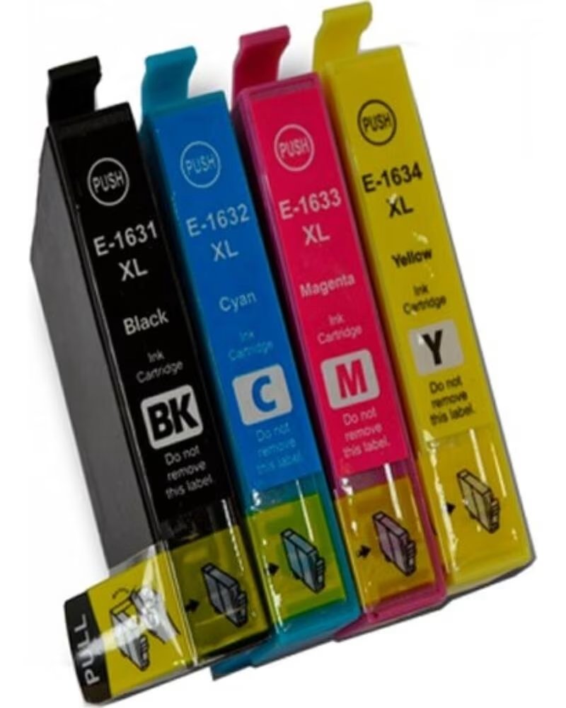 Inkoem Cartucho Compatible Epson T1633XL Magenta