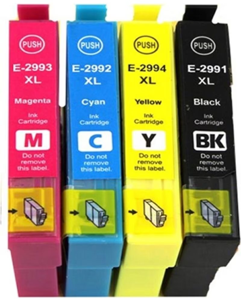 Inkoem Cartucho Compatible Epson T2994XL Amarillo